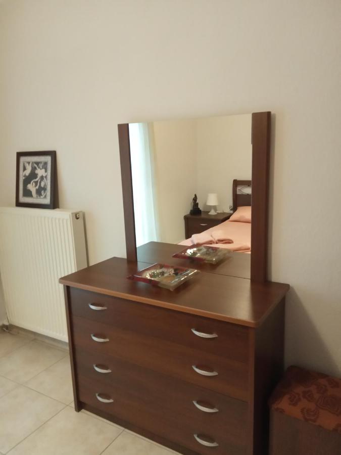 Isavrou Apartment โคโมทินี ภายนอก รูปภาพ