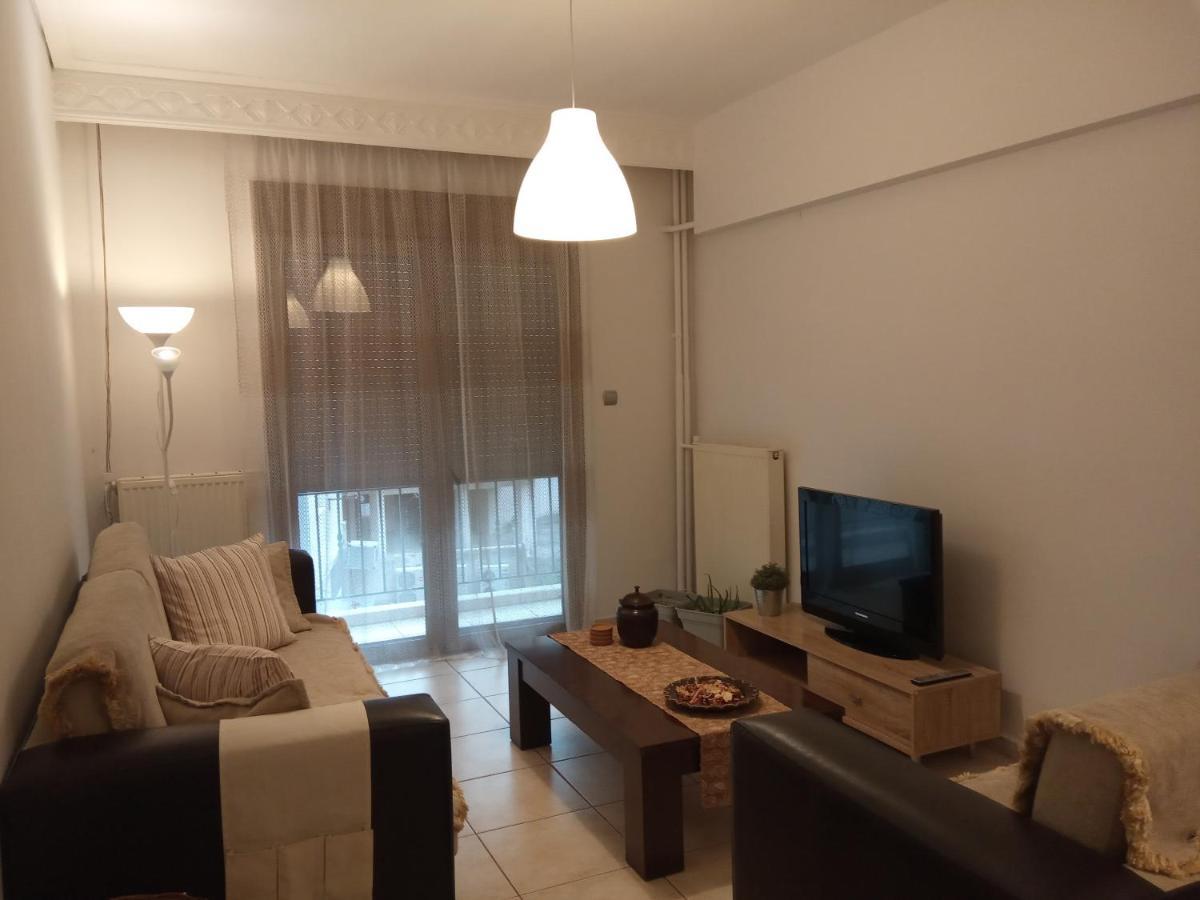 Isavrou Apartment โคโมทินี ภายนอก รูปภาพ