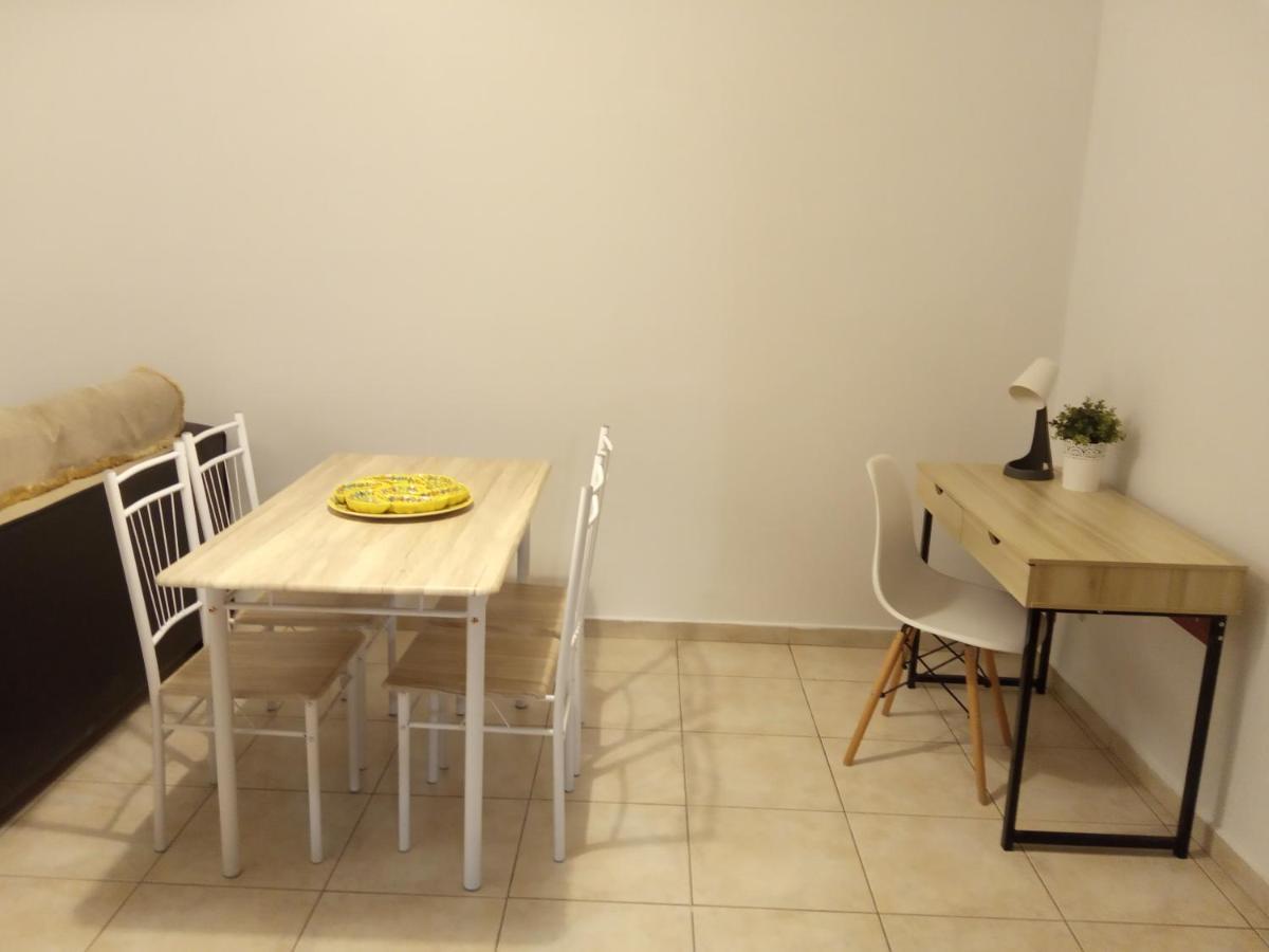 Isavrou Apartment โคโมทินี ภายนอก รูปภาพ