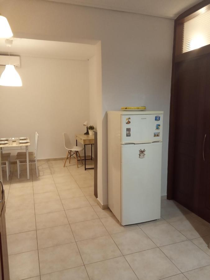 Isavrou Apartment โคโมทินี ภายนอก รูปภาพ