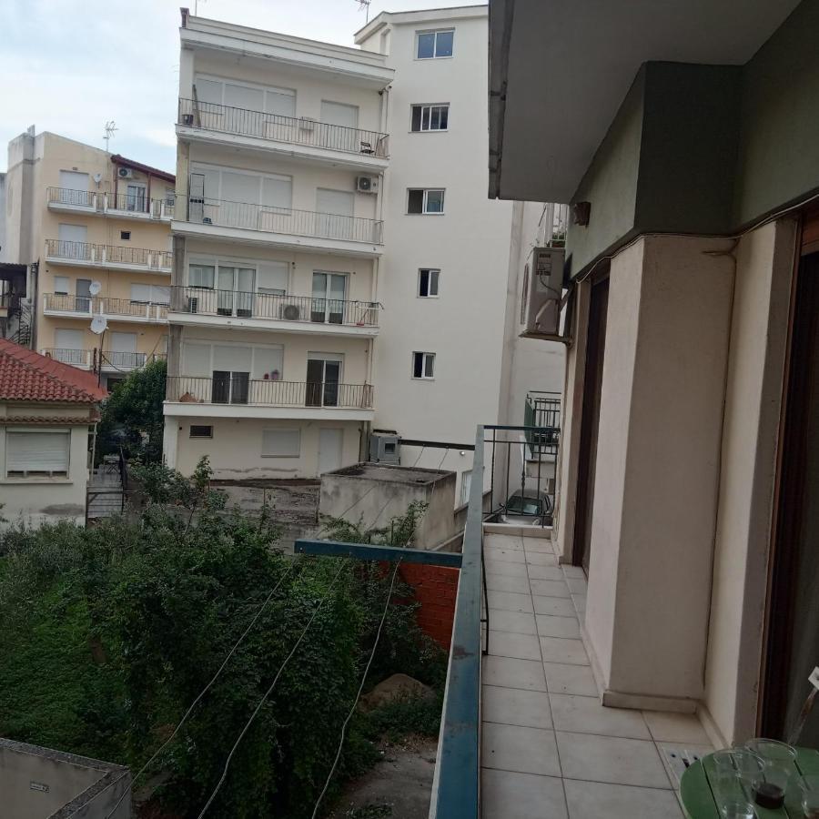 Isavrou Apartment โคโมทินี ภายนอก รูปภาพ